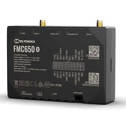 ردیاب FMC650